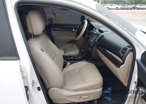 2014 Kia Sorento Ex z USA, uszkodzony, nr VIN 5XYKU4A7XEG535628